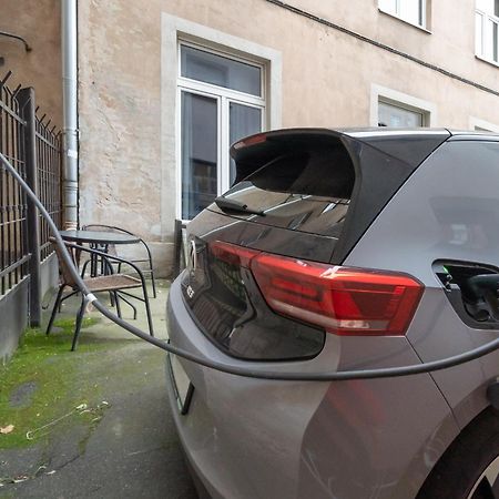 La Boheme - The Magic Of Riga & Free Parking公寓 外观 照片