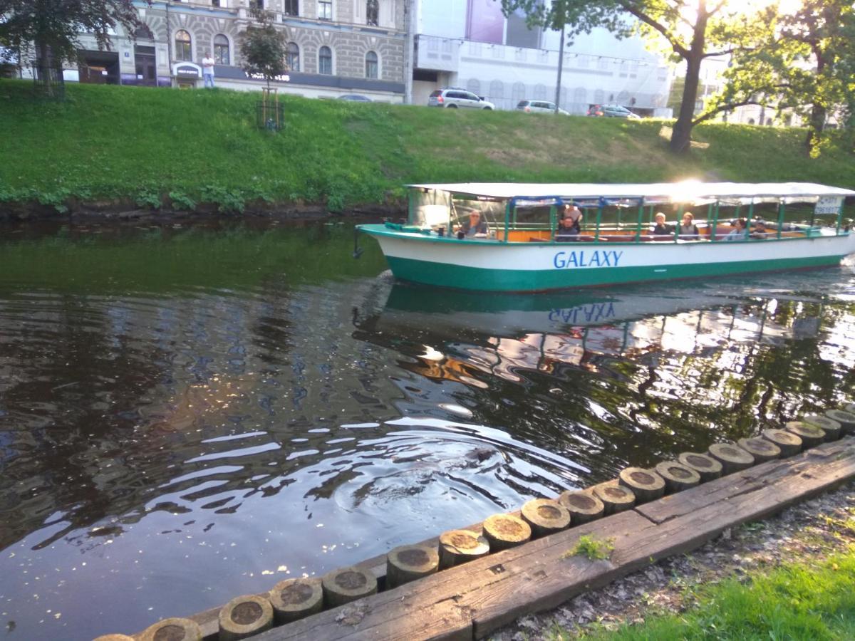La Boheme - The Magic Of Riga & Free Parking公寓 外观 照片