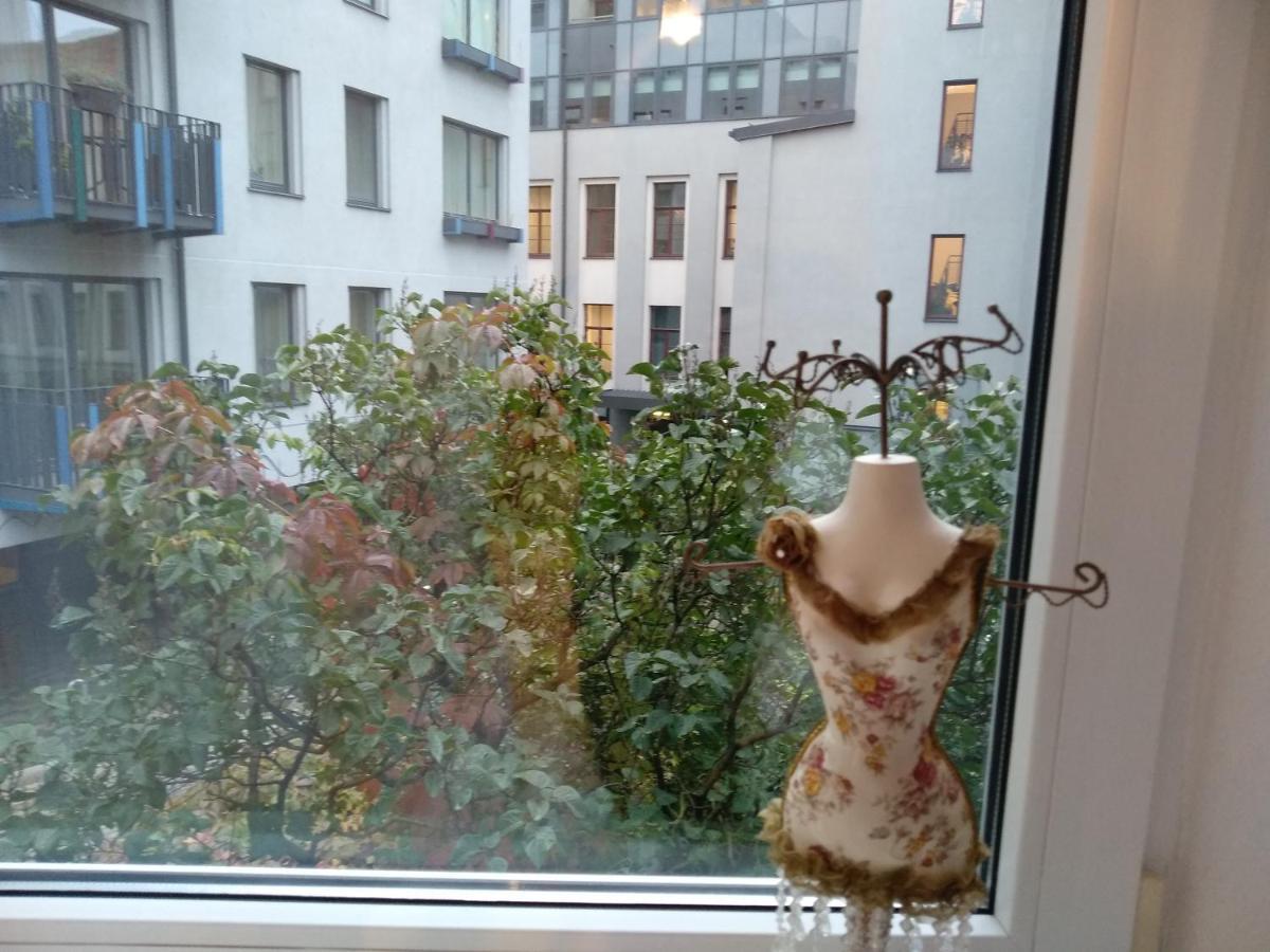 La Boheme - The Magic Of Riga & Free Parking公寓 外观 照片