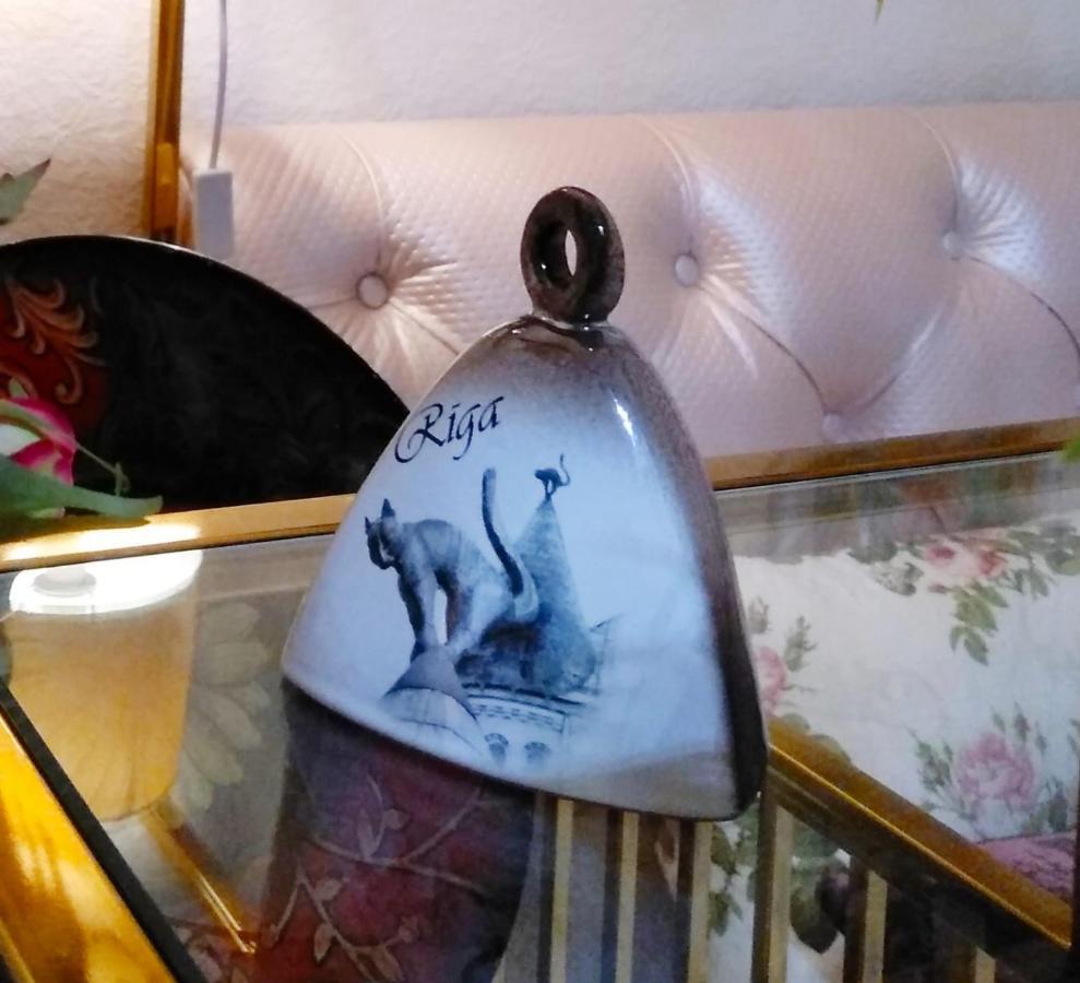 La Boheme - The Magic Of Riga & Free Parking公寓 外观 照片