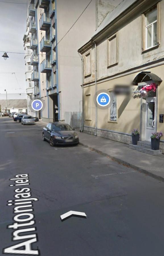 La Boheme - The Magic Of Riga & Free Parking公寓 外观 照片