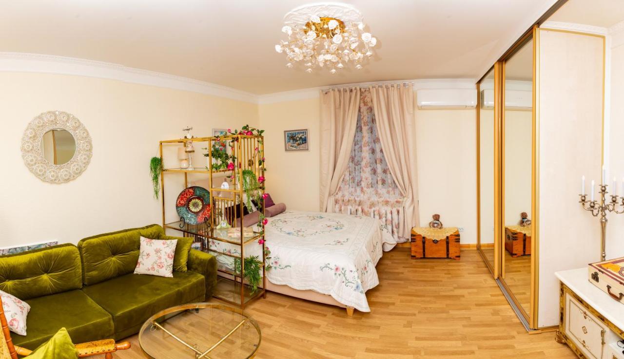 La Boheme - The Magic Of Riga & Free Parking公寓 外观 照片